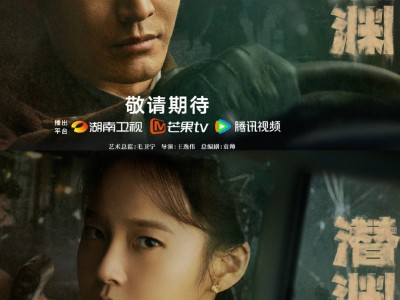 潜渊 黄晓明 张佳宁 剧情 犯罪 4K 更新17集