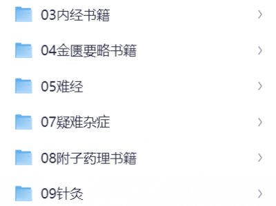中医古籍